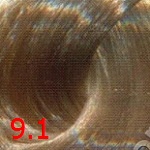 Ollin Permanent Color 9/1 блондин пепельный Ollin Permanent Color 9/1 блондин пепельный